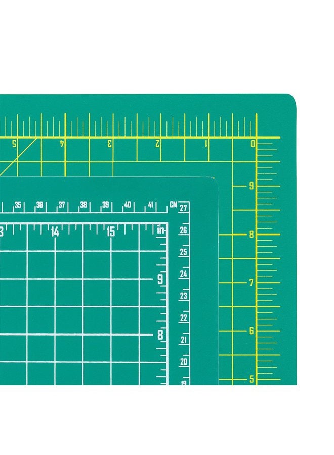 ZERRO Self Healing Cutting Mat Double Sided Durable 5-Ply 12" x 18" (A3)… - Image 5