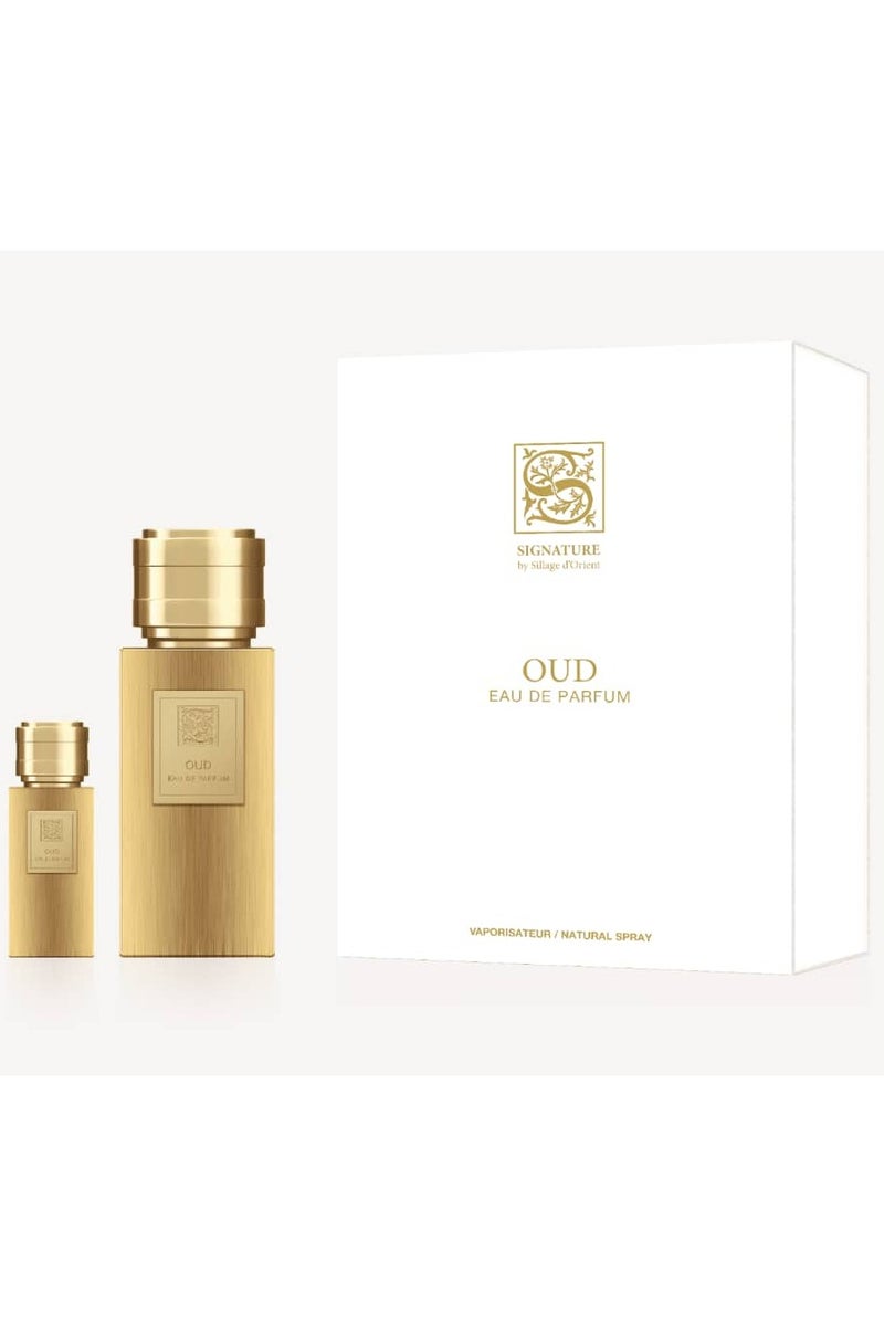 سيجنتشر من سيلاجو دوريكا عود أو دو بارفان