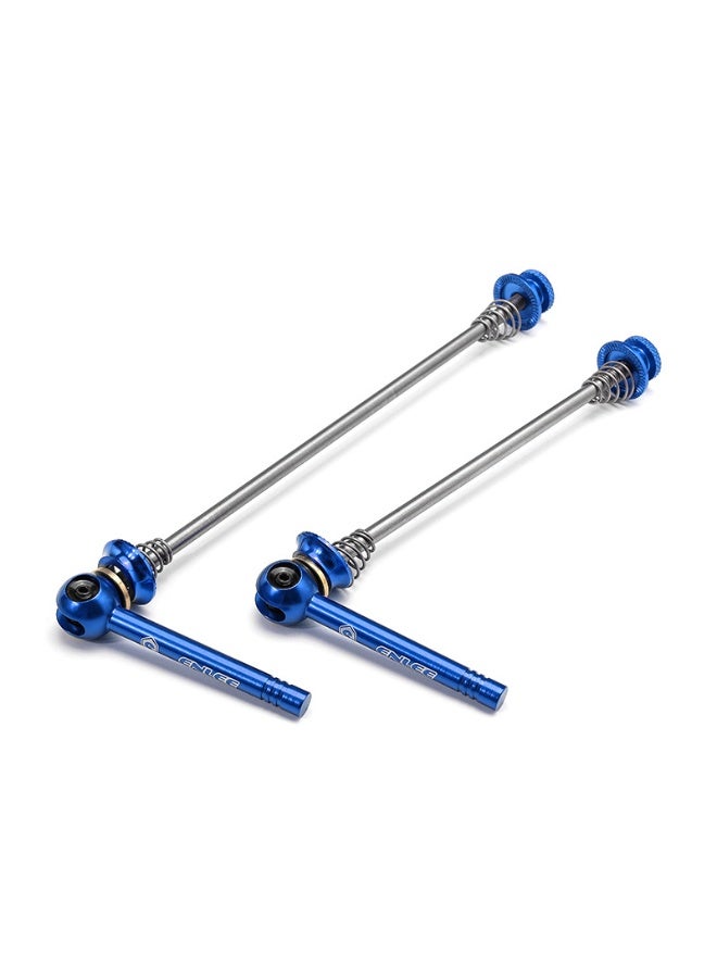 ENLEE Quick Release Skewers for Road Bike Hub