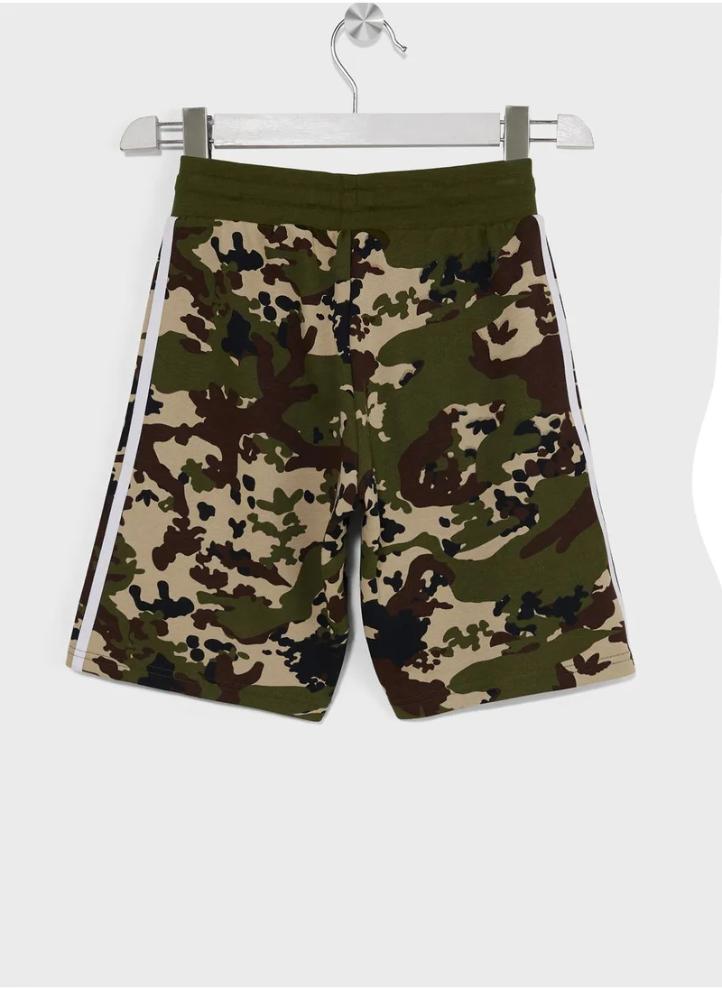 adidas Originals Logo Shorts