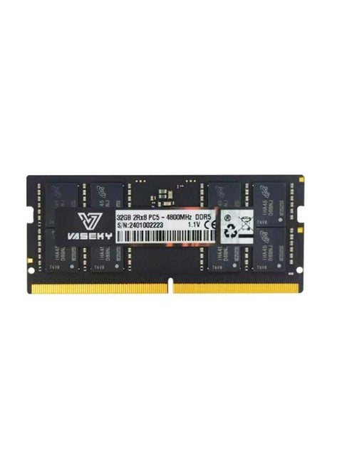 Vaseky Whiskey 32G-DDR5-4800 notebook memory module fully compatible