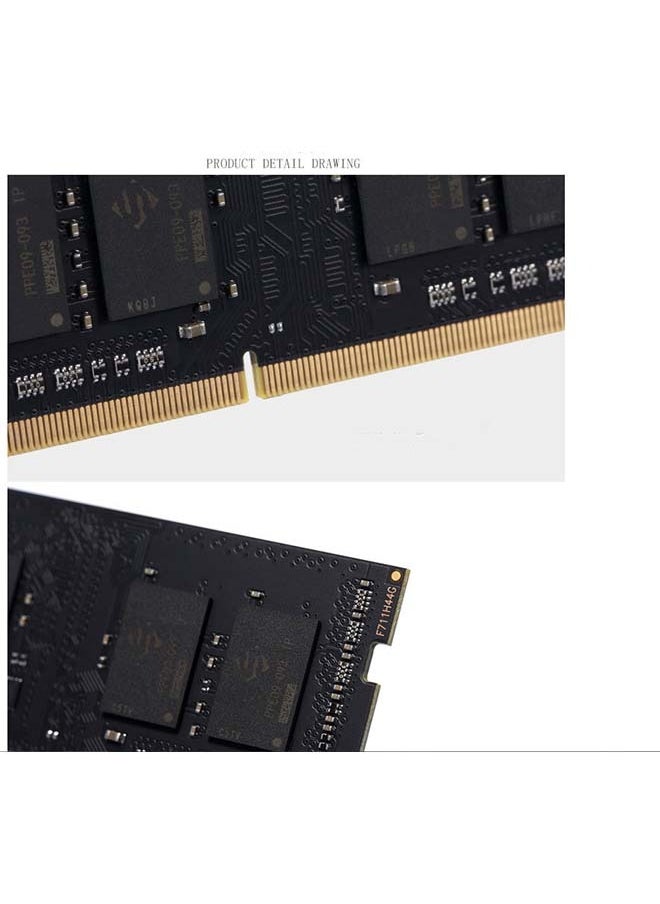Vaseky - Vaseky Whiskey 32G-DDR5-4800 notebook memory module fully compatible - Image 1