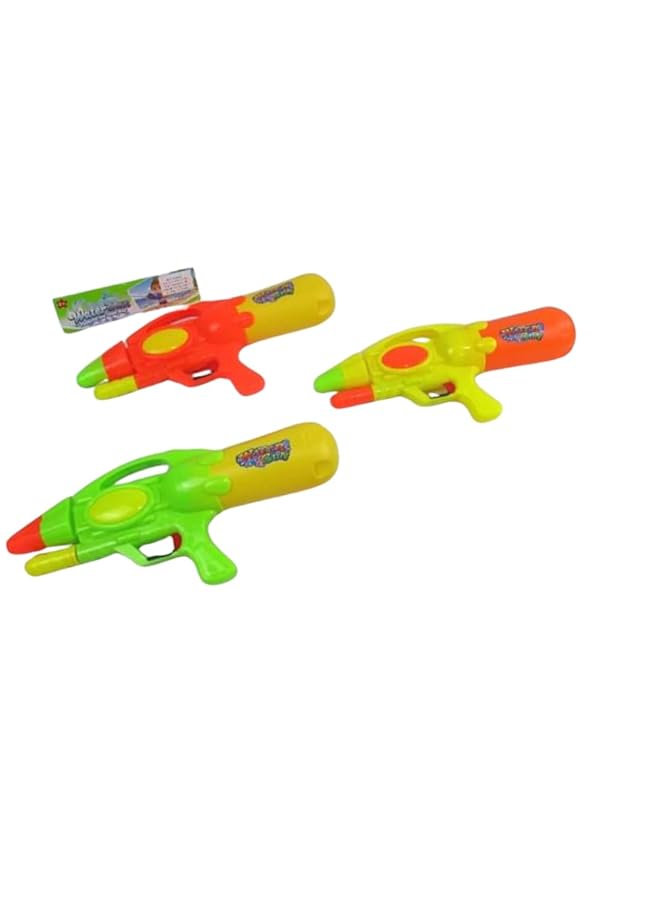 Rally Water Pistol Game 30X20X10 Multicolor - Image 2