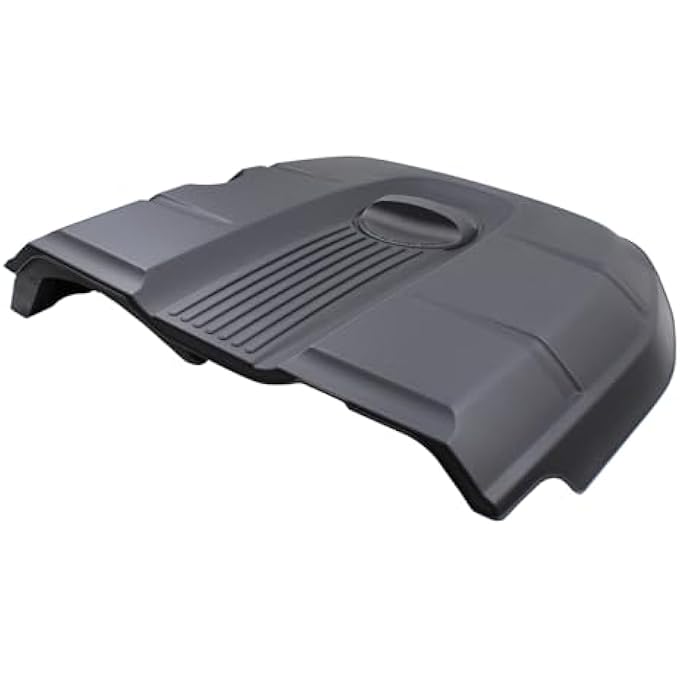 ريحني غطاء محرك MOTOKU العلوي مع غطاء مدخل لفلتر الزيت لدودج دورانغو 36 20112015 جيب جراند شيروكي 36 20112015 غراند شيروكي 30 ديزل 20142019 - Image 5