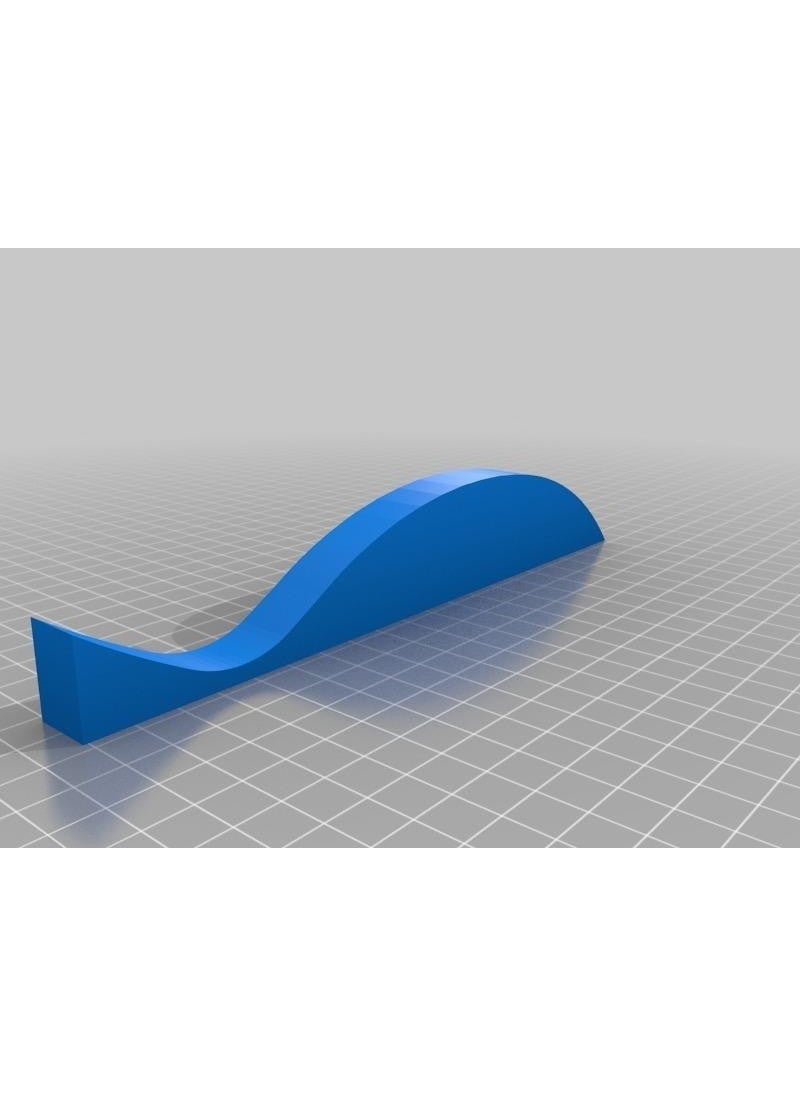 Epm3d Wakeboard/wakeskate Slider/rail Plastic Apparatus 