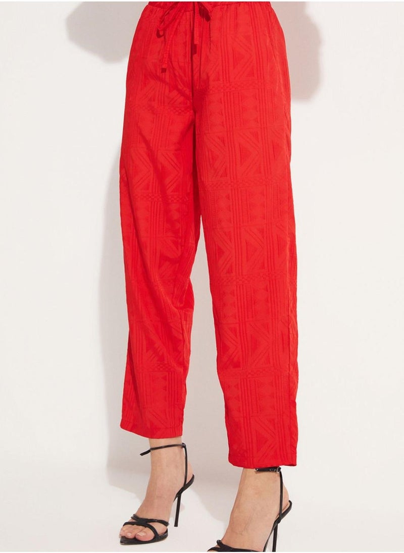 JUNE High Waist Pants - Image 1