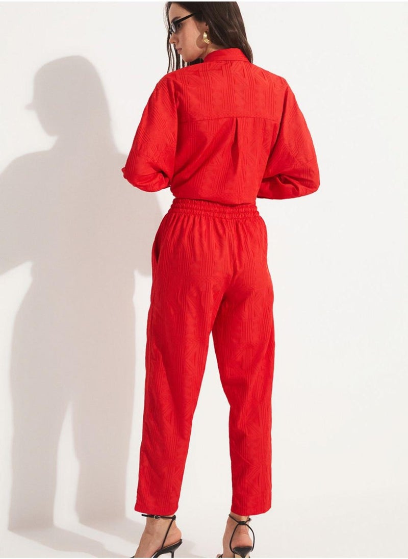 JUNE High Waist Pants - Image 2