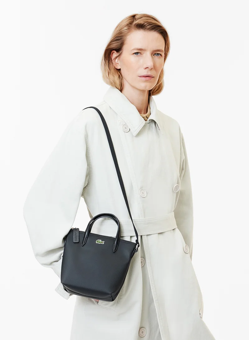 LACOSTE Zip Around Crossbody Bag
