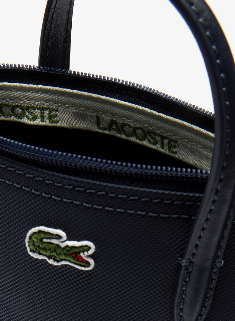 LACOSTE Zip Around Crossbody Bag