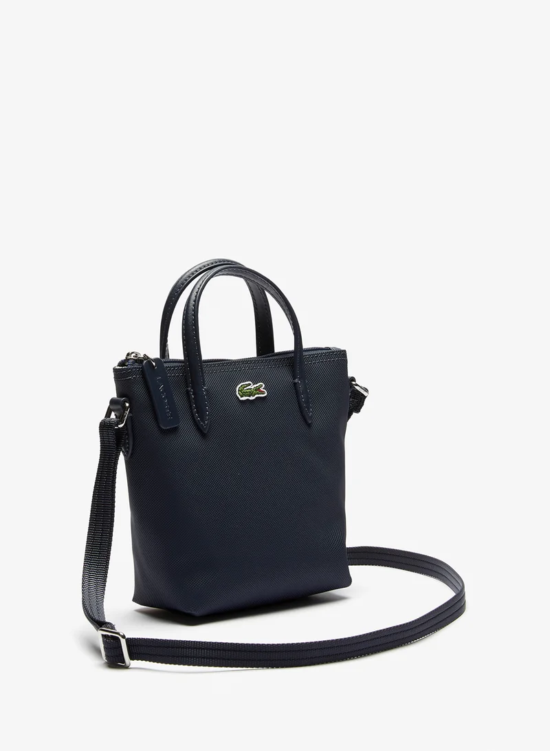 LACOSTE Zip Around Crossbody Bag