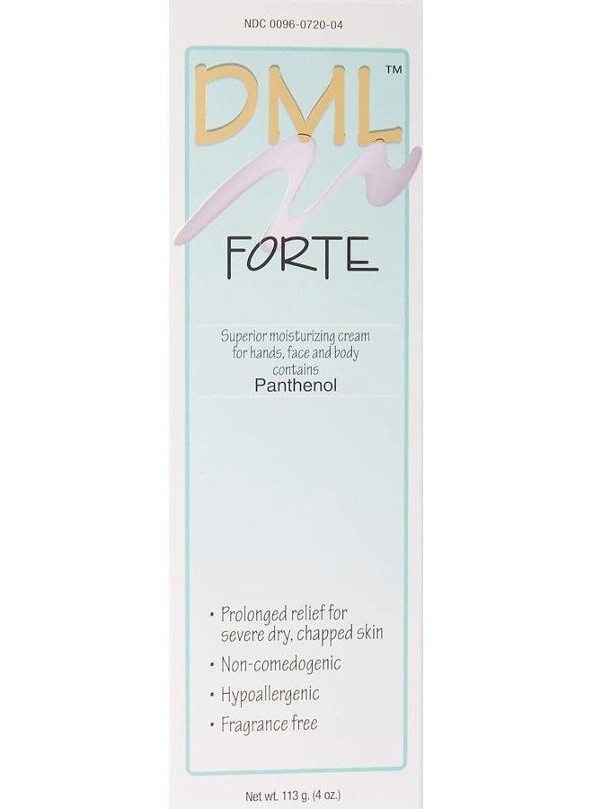 DML Forte Cream 4 Oz (2 Pack) - Image 1