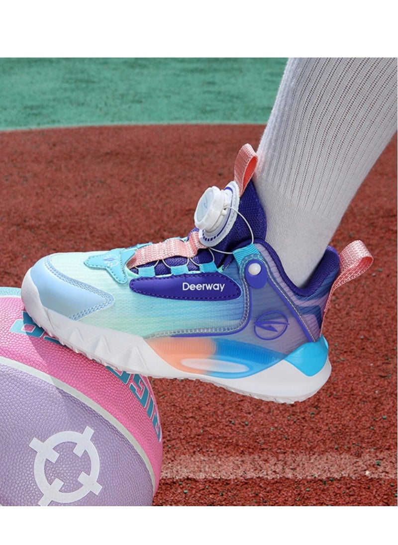 Deerway - Super Value Special Offer -Children's Basketball Shoes And Youth Sports Shoes - Image 1