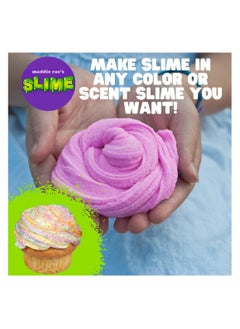 SCS Direct Maddie Rae Slime Clay (2Pk) Nontoxic No Mess Clay Foam Formula For Unique Creamy Butter Effects Great For Arts & Crafts Slime Glue Making Supplies School Projects Gifts For Kidscompare To Daiso  - Image 3