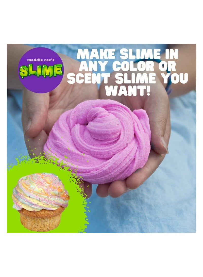 SCS Direct Maddie Rae Slime Clay (2Pk) Nontoxic No Mess Clay Foam Formula For Unique Creamy Butter Effects Great For Arts & Crafts Slime Glue Making Supplies School Projects Gifts For Kidscompare To Daiso - Image 3