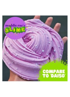 SCS Direct Maddie Rae Slime Clay (2Pk) Nontoxic No Mess Clay Foam Formula For Unique Creamy Butter Effects Great For Arts & Crafts Slime Glue Making Supplies School Projects Gifts For Kidscompare To Daiso  - Image 5