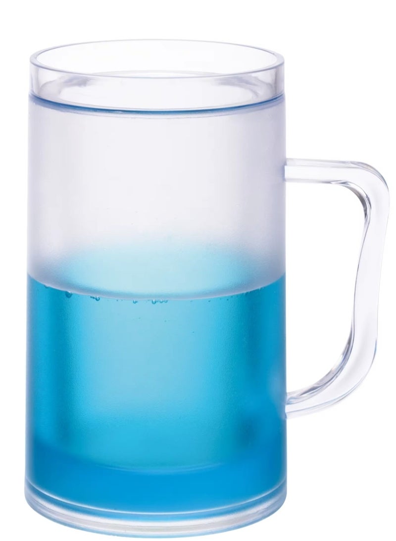 Chamdol كوب مجمد جل مزدوج الجدار - Image 1