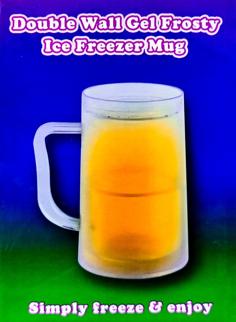 Chamdol كوب مجمد جل مزدوج الجدار - Image 2