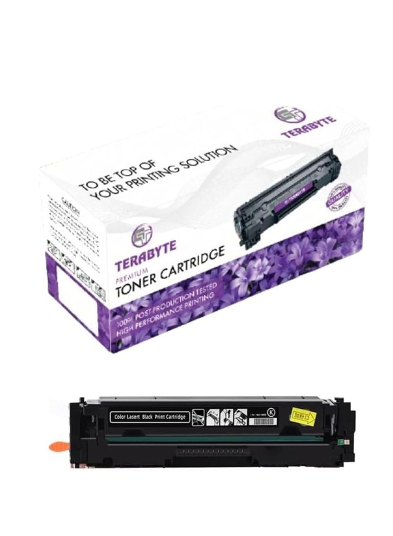 Terabyte 418 Compatible Toner Cartridge Cyan for Use in Color ImageCLASS LBP7200Cdn LBP7210Cdn LBP7660Cdn LBP7680Cx MF8350Cdn MF8380Cdw MF8580Cdw MF729Cx (Cyan) - Image 1