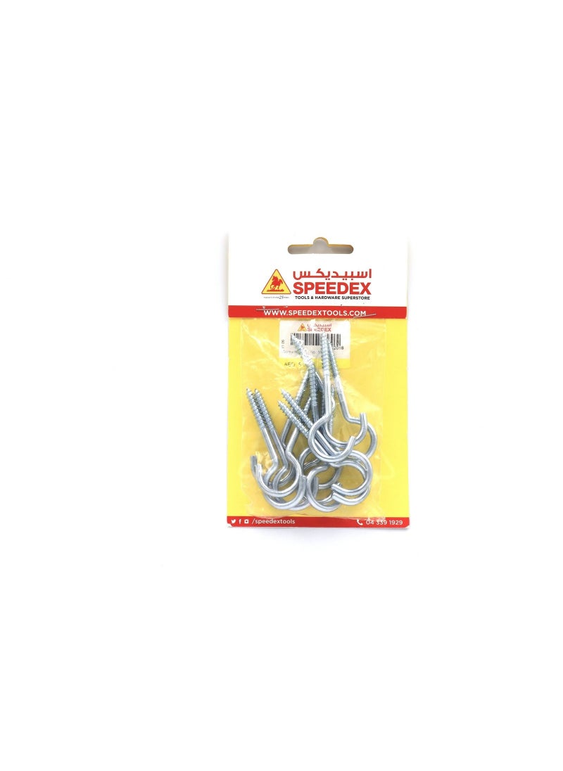 Screw Hook G I No 10 - 12ps - pzsku/ZAA817D01E46A575AB6E3Z/45/_/1725341615/da0d5756-5fe9-4fb6-9507-168b1238eec1