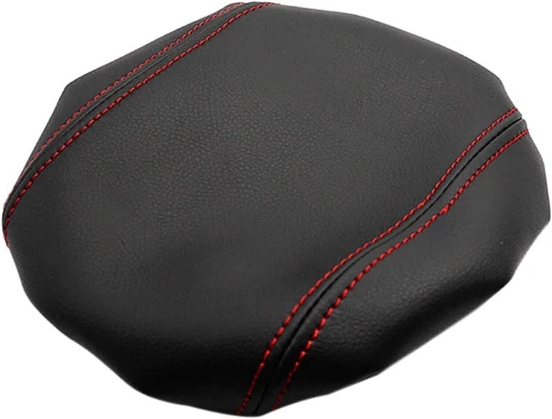 QASULER Microfiber Leather Armrest Cover for Audi Q3 2019 - Image 1