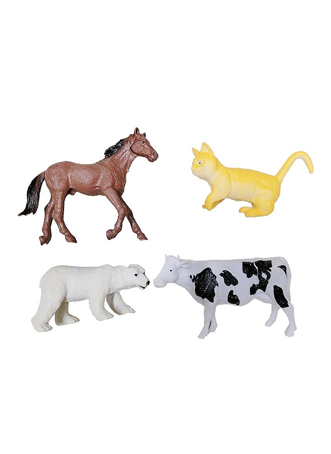 Galaxy Toys - Galaxy Animal Toy (1 Piece Assorted) | Realistic Animal Figurine for Educational Play - Image 1