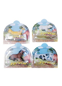 Galaxy Animal Toy (1 Piece Assorted) | Realistic Animal Figurine for Educational Play