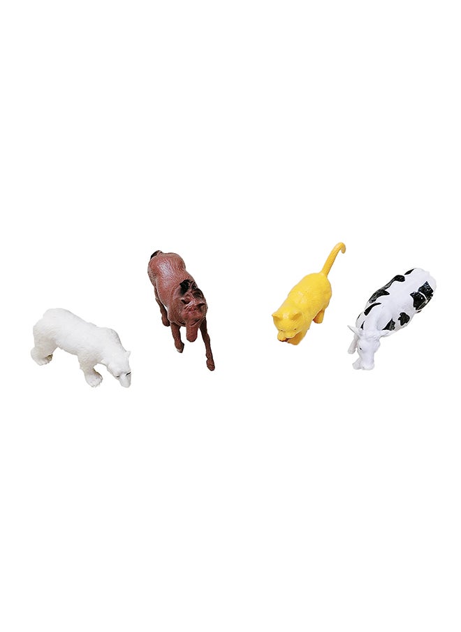 Galaxy Toys - Galaxy Animal Toy (1 Piece Assorted) | Realistic Animal Figurine for Educational Play - Image 1