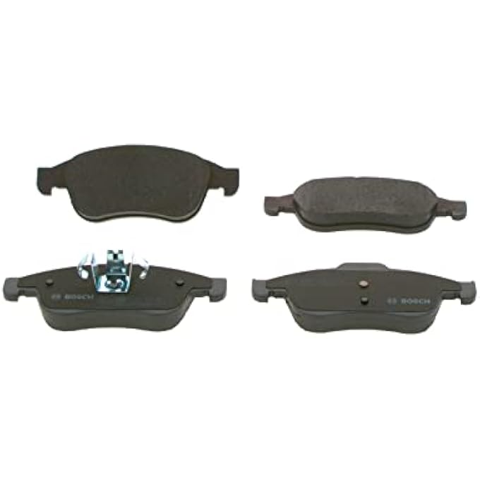 ريحني مجموعة وسادات فرامل بوش 0 986 494 441 - Image 4