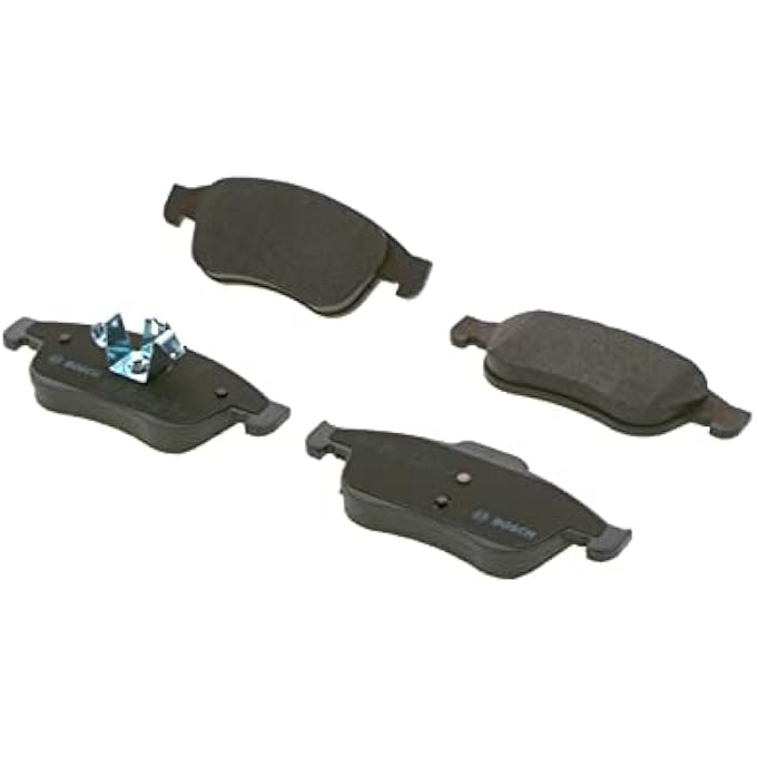 ريحني مجموعة وسادات فرامل بوش 0 986 494 441 - Image 5