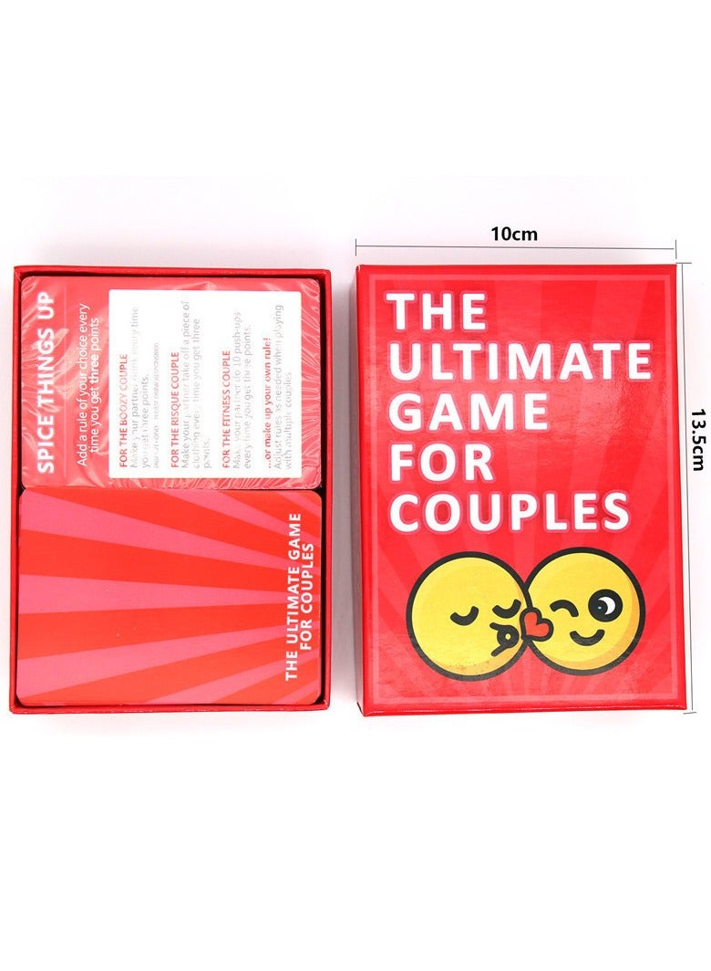 The Ultimate Game for Couples - Great Conversations and Fun Challenges for Date Night - Perfect Romantic Gift for Couples - Image 4