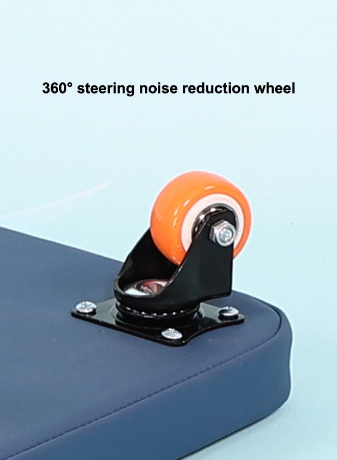 XIANGYU Kids Balance Training Education Fun Sports Soft Floor Scooter Board Set With 4 Casters - Image 3