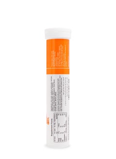 ProVita PROVITA VITAMIN C 1000 MG 20 EFFERVESCENT TABLETS  - Image 2