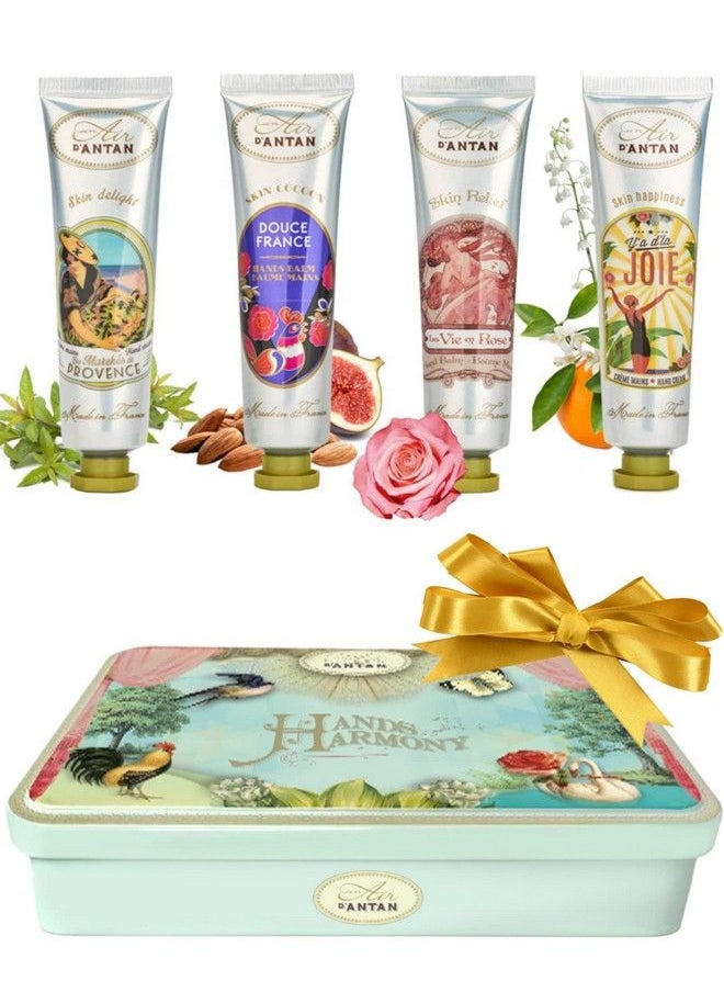 Un Air d'Antan - Hand Lotion Gift Set For Women 4Pcs Unair D - Image 1