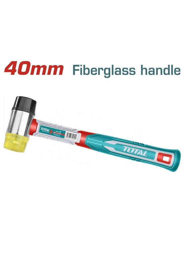 TOTAL Plastic hammer - Total - THRUH6940