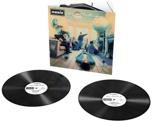 Oasis بالتأكيد ربما [2 أسطوانة][معاد إصدارها] - Image 3