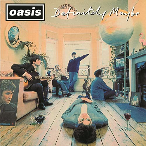 Oasis بالتأكيد ربما [2 أسطوانة][معاد إصدارها] - Image 4