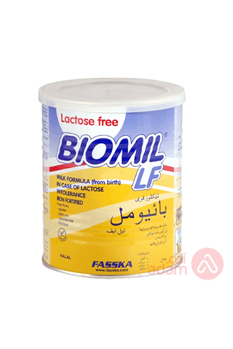BIOMIL LF 400GM