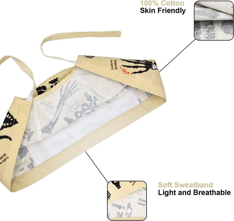 DOKTORAM Land transit & shipment compatible womens Sc Cap (pack of 1) Transparent body - Image 3