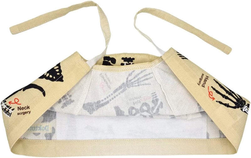 DOKTORAM Land transit & shipment compatible womens Sc Cap (pack of 1) Transparent body - Image 4