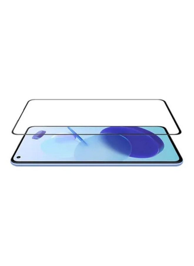 Generic - Xiaomi Mi 11 Lite Screen Protector | Tempered Glass Screen Protector Full HD Quality With Anti-Scratch Edge to Edge Coverage Including Easy Installation Kit - Black - Image 1