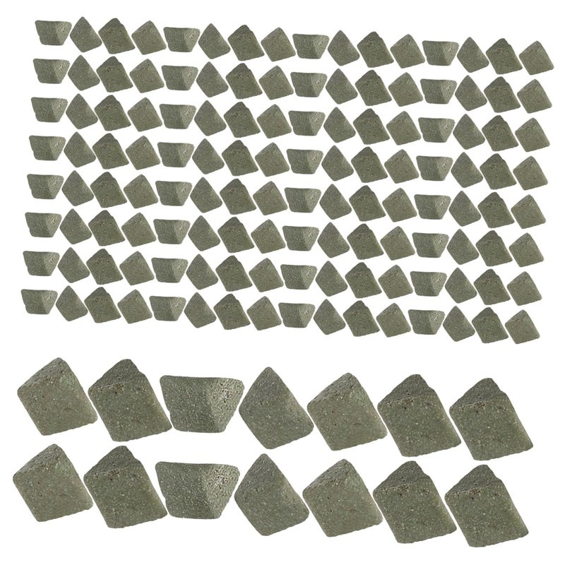 GARVALON High Density Carbide Tumbling Media For Polishing Jade Agate And Gemstone - Image 1