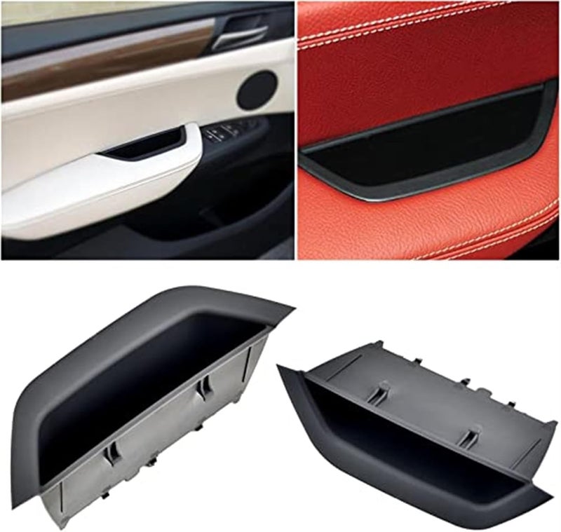 Wivplex Car Door Storage Bin for X3 X4 - Image 4