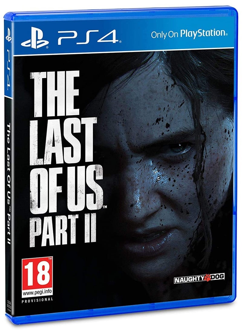 PlayStation The Last of Us Part 2 - PlayStation 4 (PS4) - Image 1
