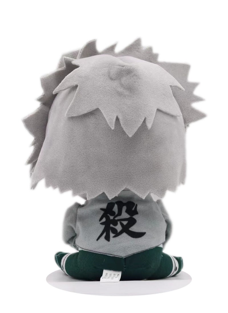 Demon Slayer Character Plush Toy - Approximately 20cm Tall, Ultra-Soft Short Pile, PP Cotton Filled - Image 2