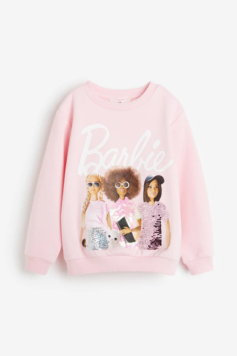 اتش اند ام Kids Printed Sweatshirt
