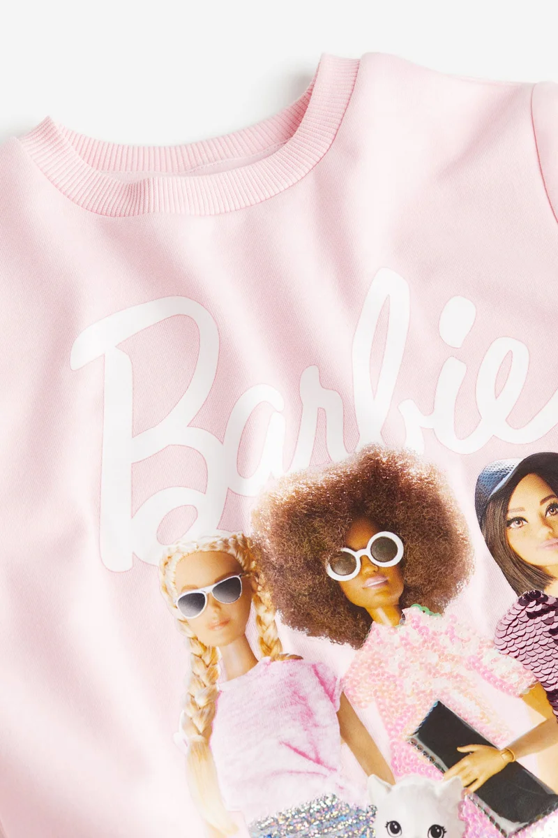اتش اند ام Kids Printed Sweatshirt