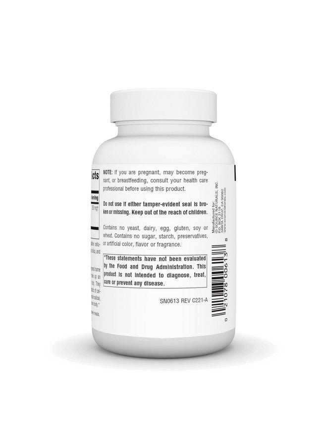 Source Naturals S.O.D. 1/180 Tablets AD - Image 3