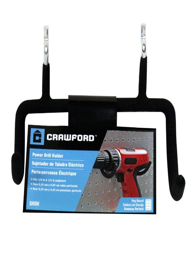 كروفورد حامل مثقاب فائق القوة #SHDH من Lehigh Group/Crawford - 10 أرطال - Image 2