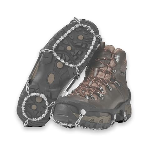 Yaktrax أحذية يكتراكس دايموند جريب لجميع الأسطح لل traction للمشي على الجليد والثلج 1 زوج 2XLarge XXLarge - Image 1