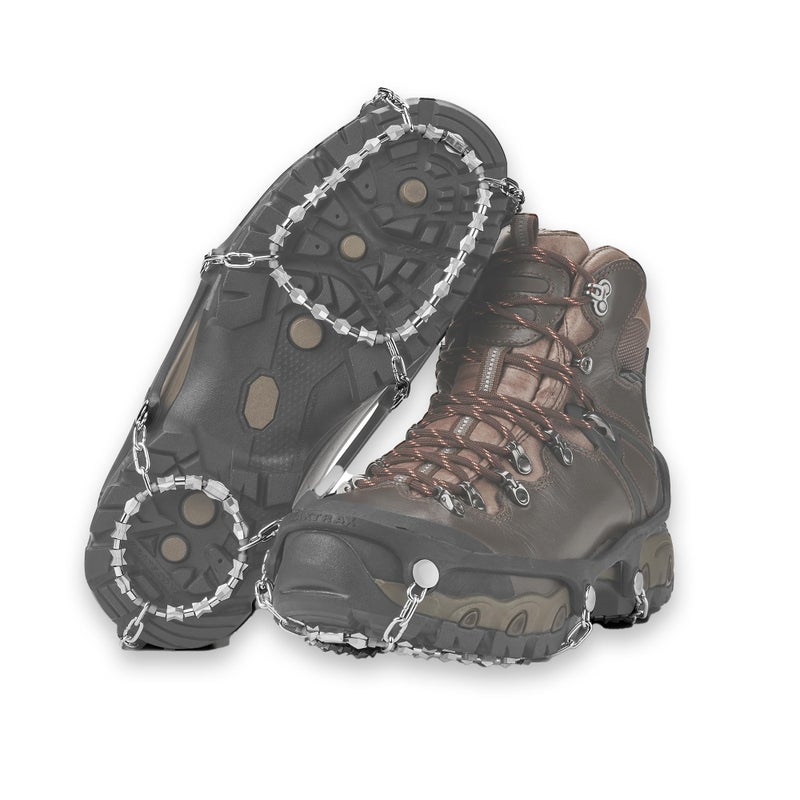 Yaktrax أحذية يكتراكس دايموند جريب لجميع الأسطح لل traction للمشي على الجليد والثلج 1 زوج 2XLarge XXLarge - Image 3